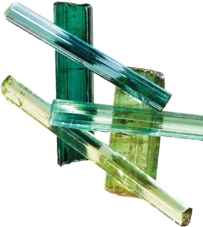 ĐÁ TOURMALINE